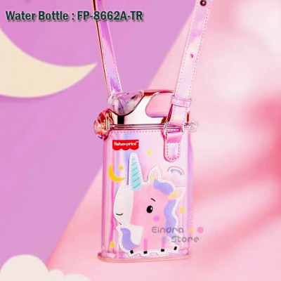 Water Bottle : FP-8662A-TR
